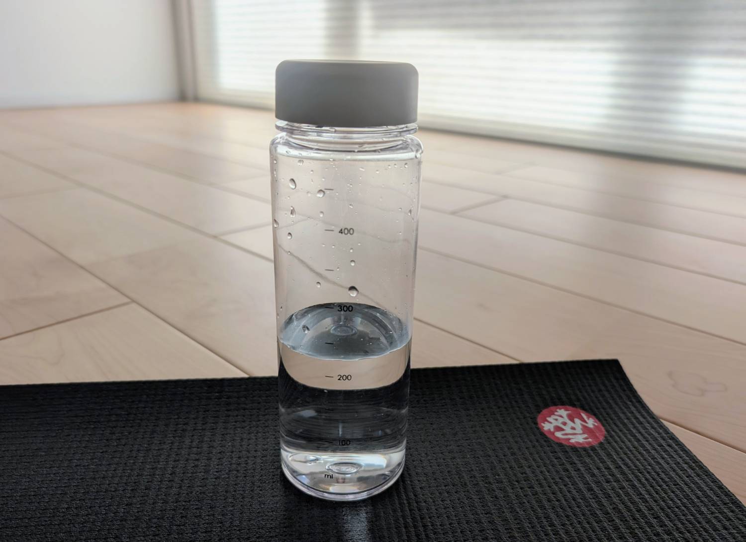 落ち着いたスタジオ空間